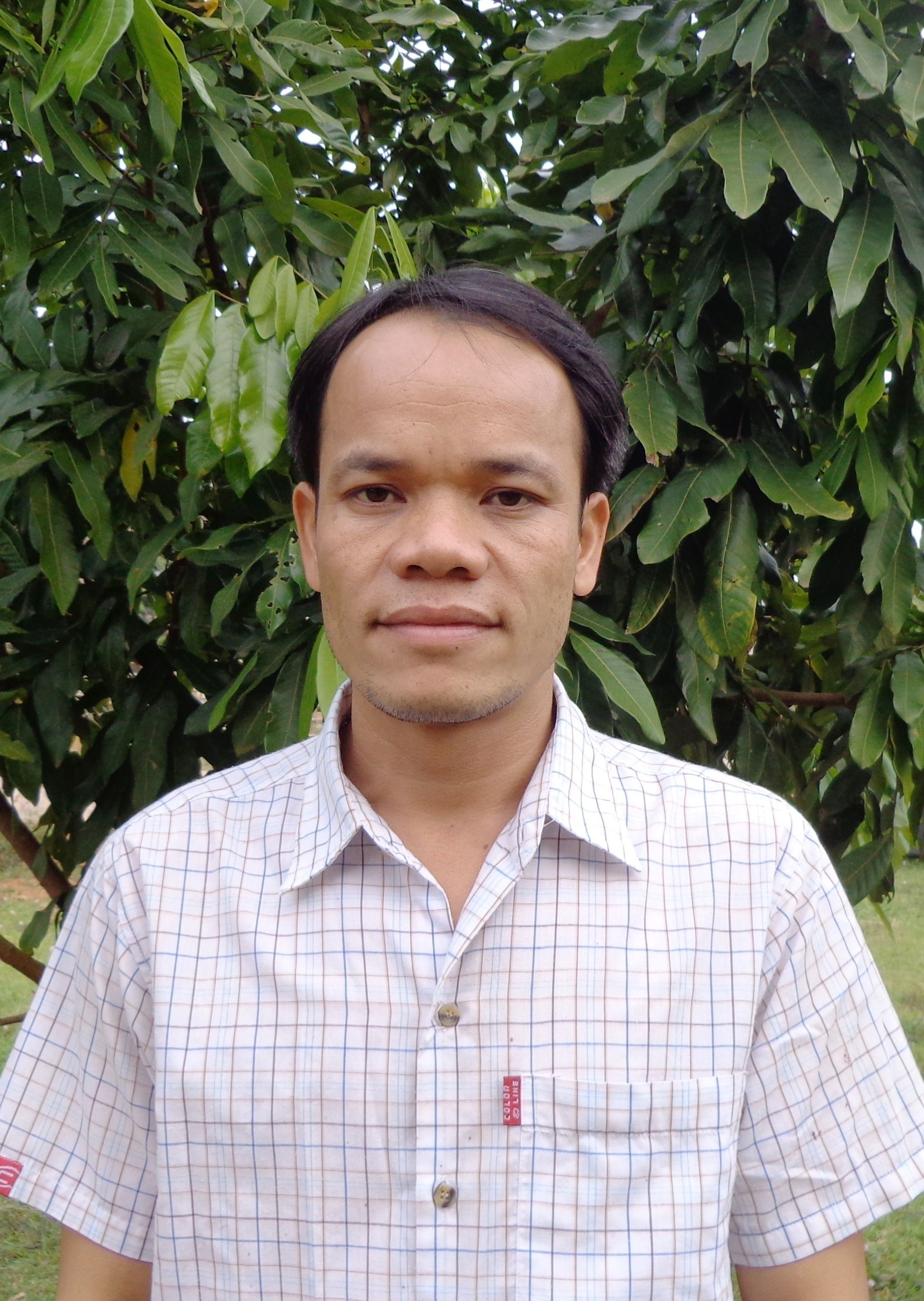 Phongxay Sitlouangta-Project Officer -CANTEEN- DSC06248