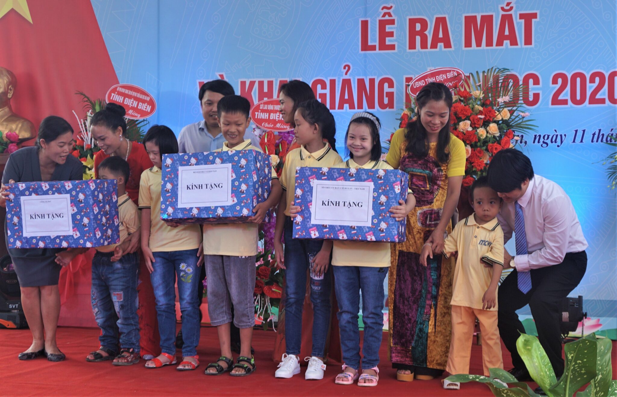 MCNV continues promoting inclusive education in Vietnam – MCNV – For ...