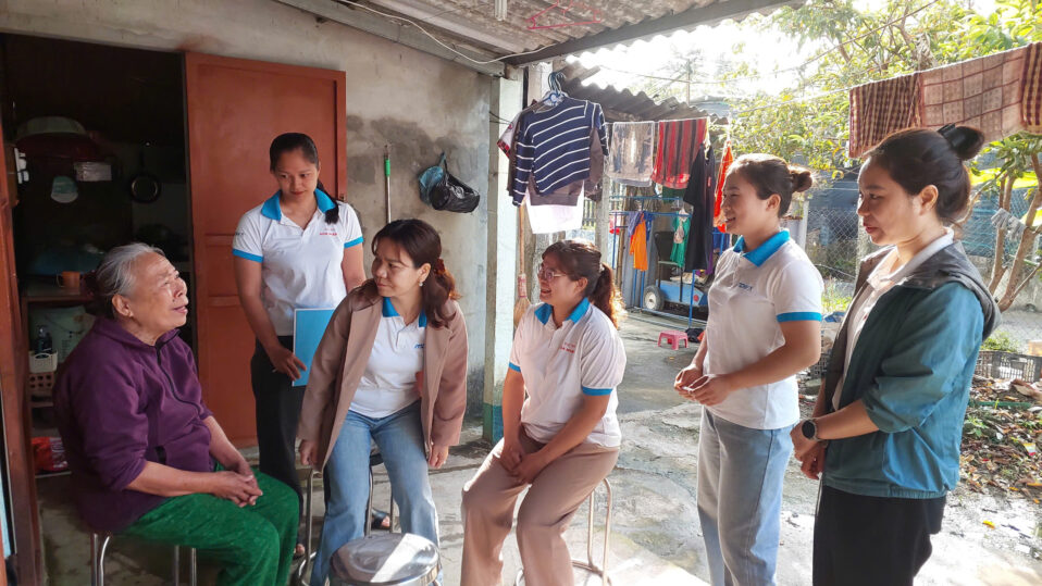 INCLUSION 1 PROJECT: CLOSING A CHAPTER, OPENING NEW HOPES