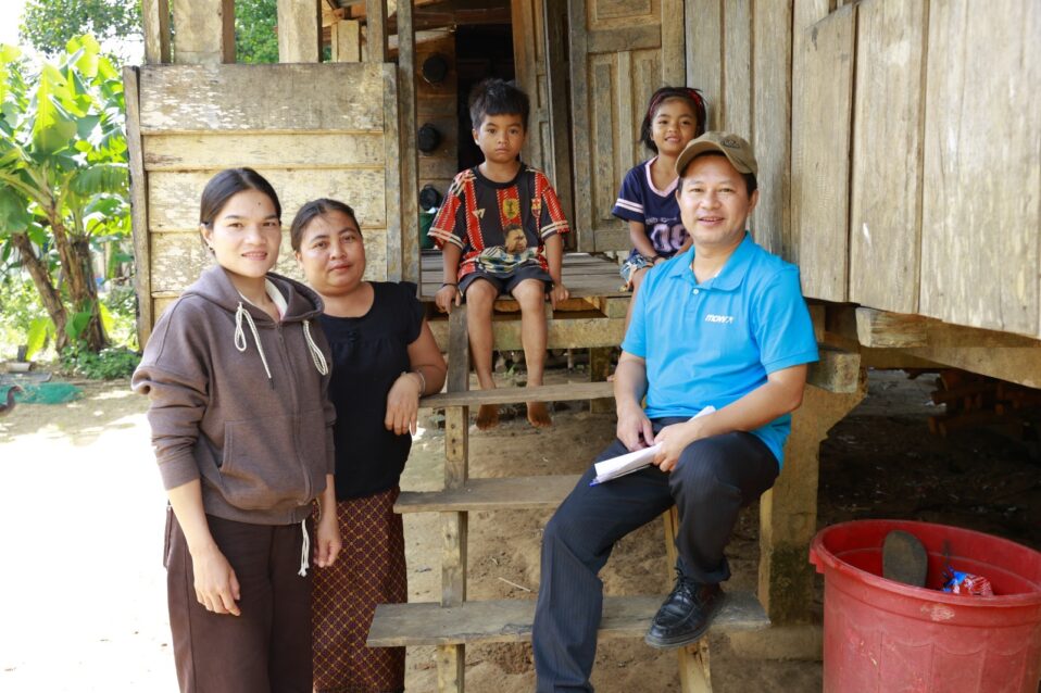 New program launched: improving food security for impoverished women in Quang Tri. We love continuing the work we excel at!